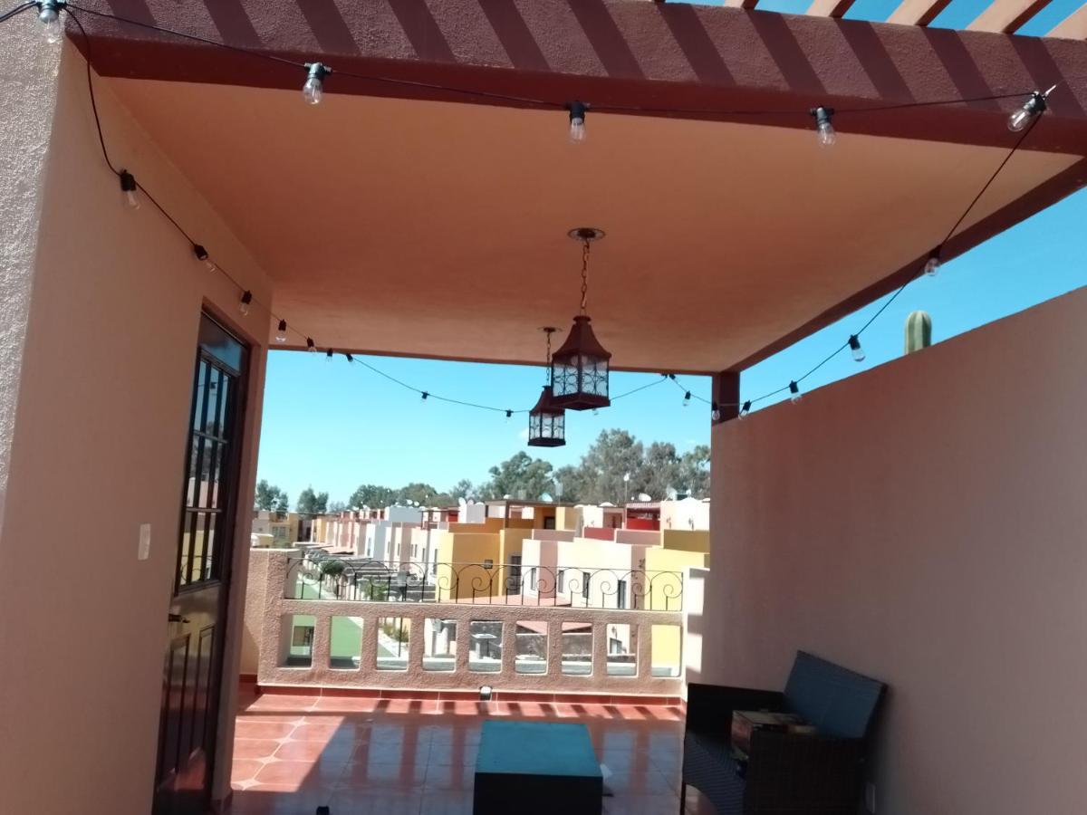 Paula De Roma En San Miguel De Allende Exterior foto